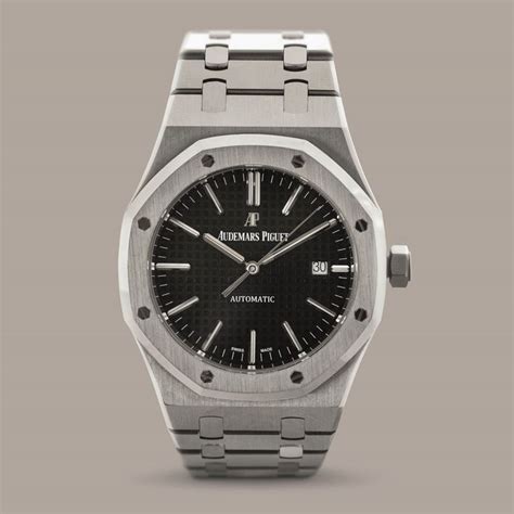 prezzo audemars piguet royal oak acciaio|audemars piguet royal oak listenpreis.